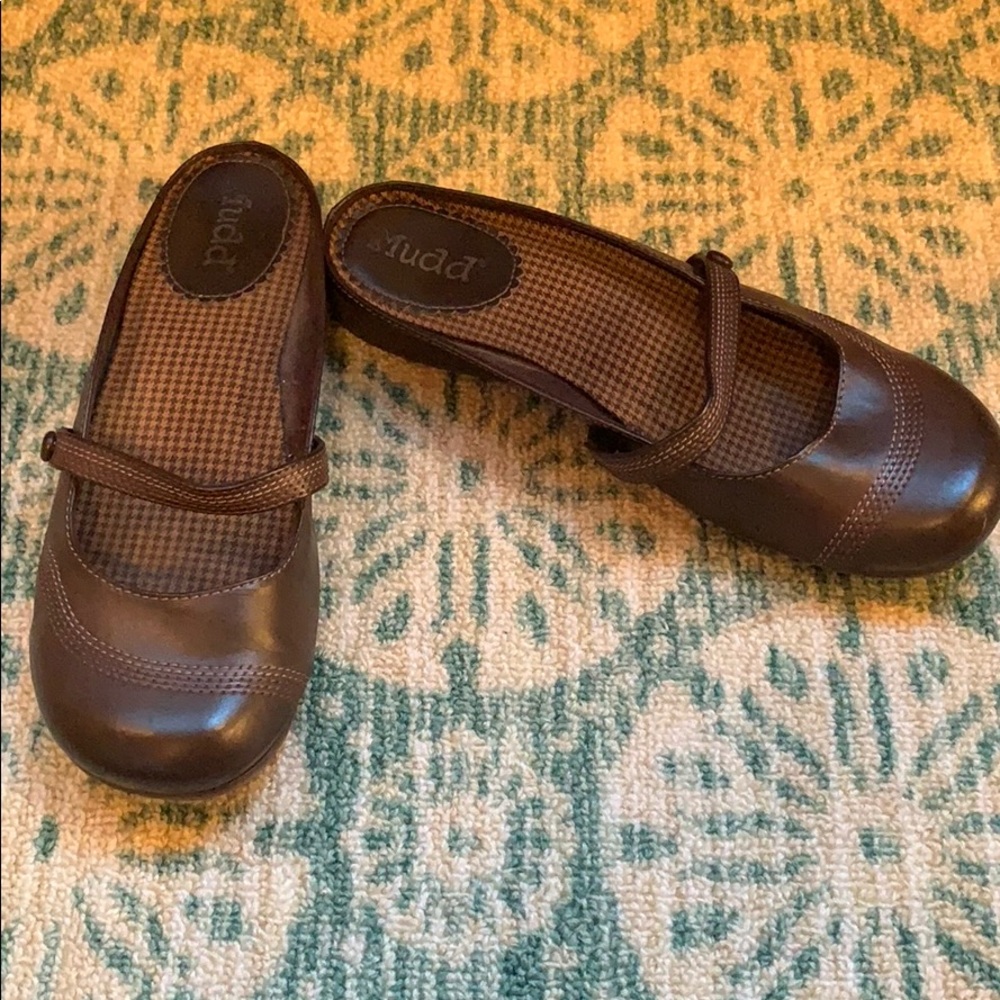Mudd shoes